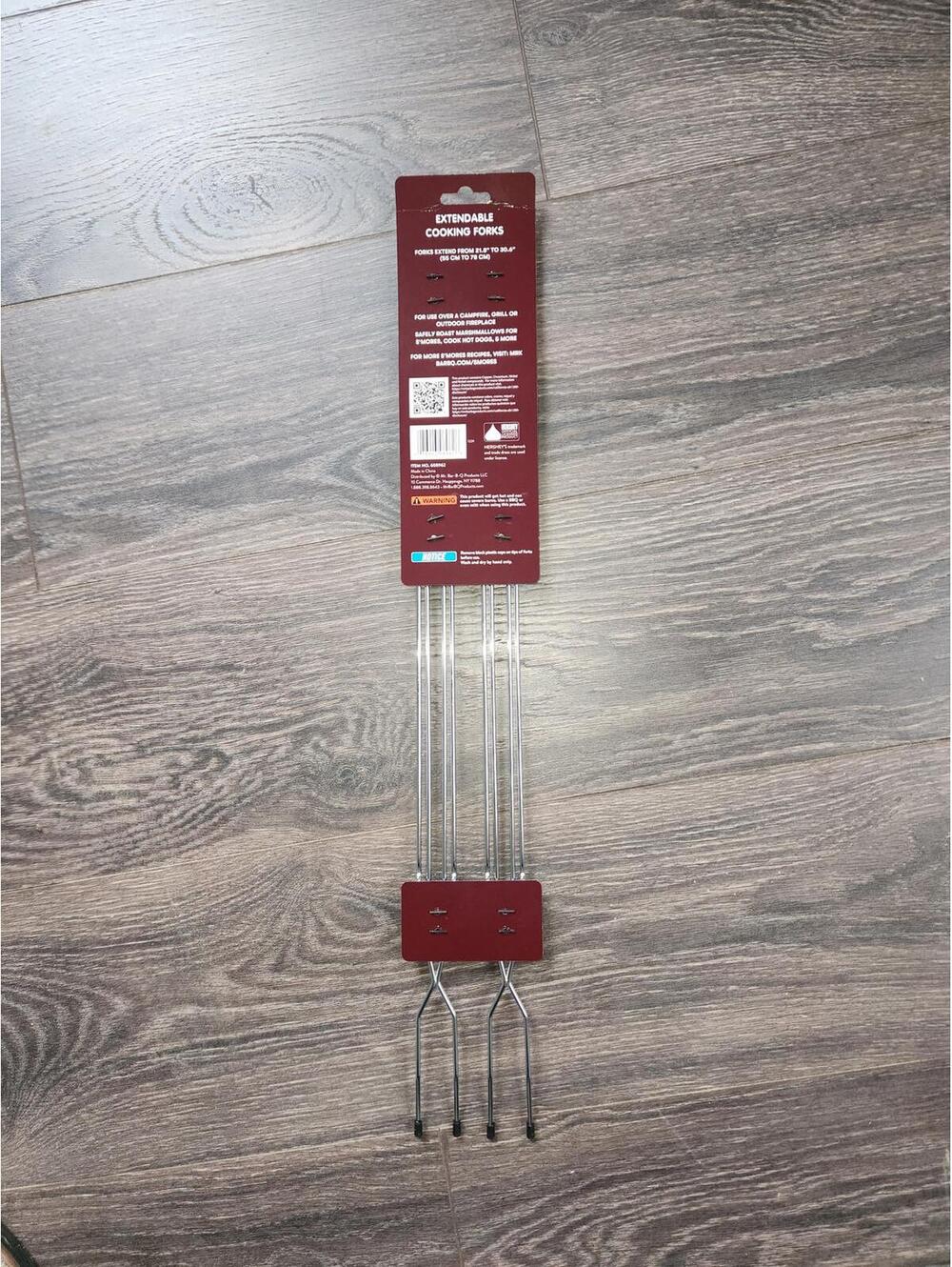 Hershey Extendable Forks - Picture 2 of 4